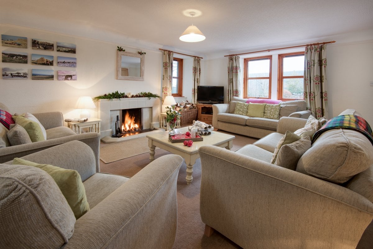 Tower Farm Holiday Homes Holiday Houses to Rent, East Lothian